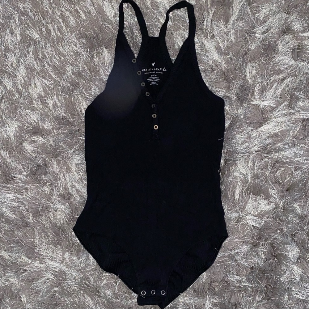 American Eagle bodysuit